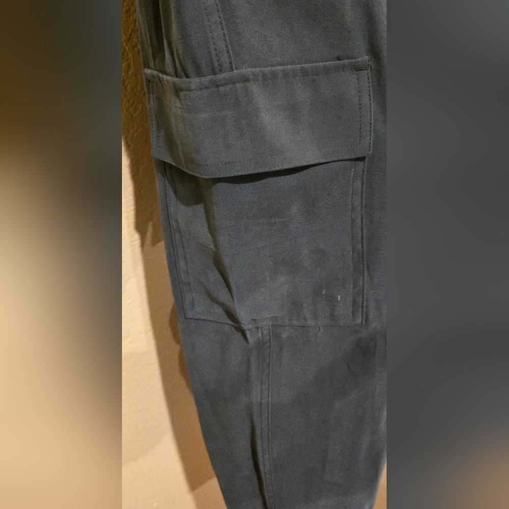 NINE WEST, blueish gray XL